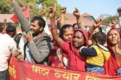 बालुवाटारबाट १३ जना मिटरब्याज पीडित पक्राउ